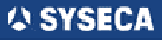 Logo der Syseca - Gesellschaft f�r Unternehmensberatung mbH